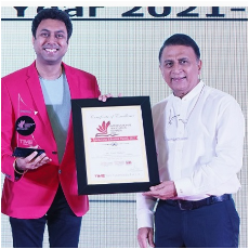 Online English Speaking Course Award 