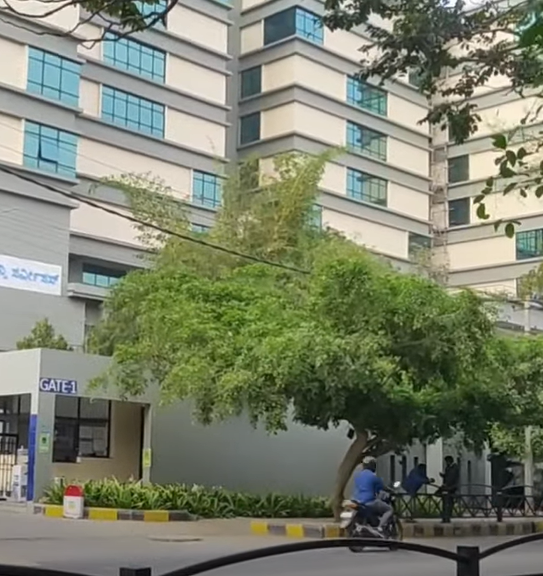 TCS Electronic City Campus (Banglore)