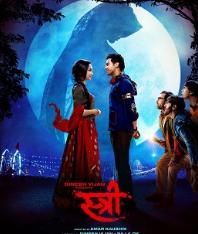 Stree (Guest Appreance in Song) (2018)