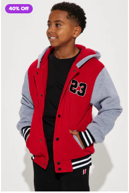 Mini Twill Moto Joggers - Black