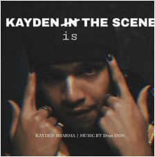 Kayden Is The Scene