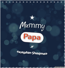 Mummy Papa