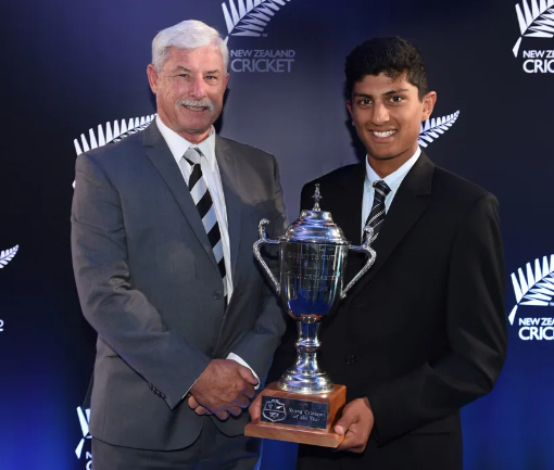 New Zealand Young Cricketer