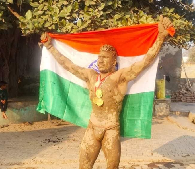 बृज केसरी