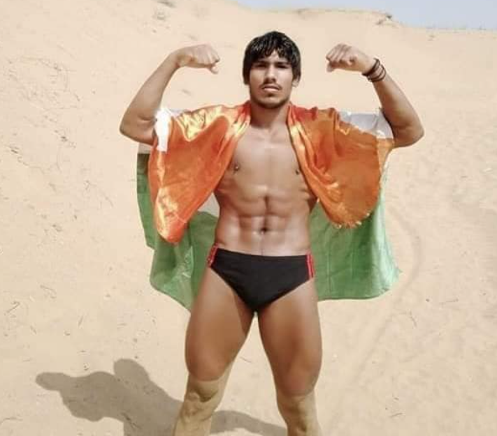 मथुरा मंडल केसरी