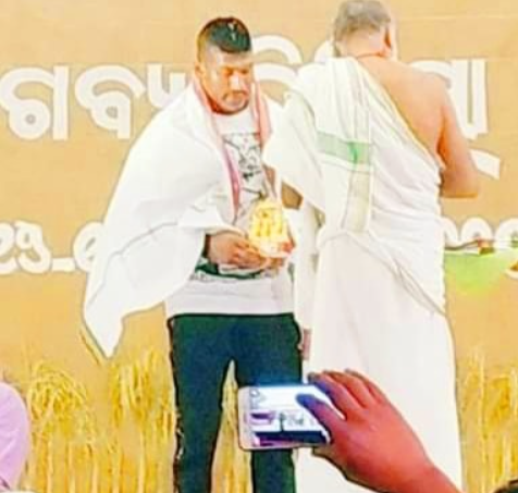 नेचुरल बॉडी बिल्डिंग अवार्ड, राजस्थान