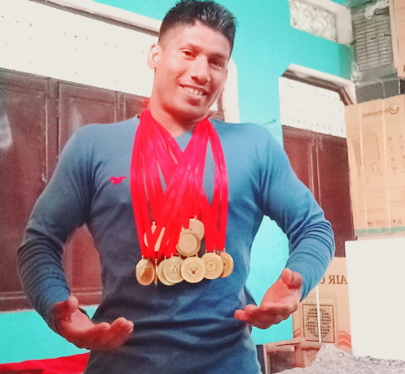 नेचुरल पहलवान अवार्ड, राजस्थान