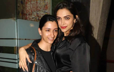 Deepika Padukone's Sister (Anisha Padukone)