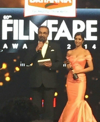 Nominated for Filmfare Award 