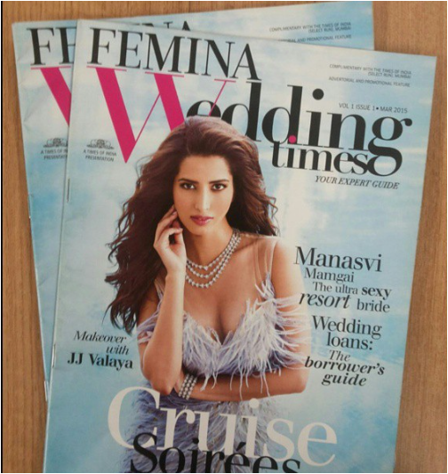 Femina Wedding Times