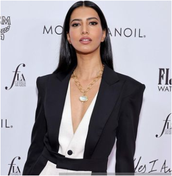 Manasvi Mamgai is a model