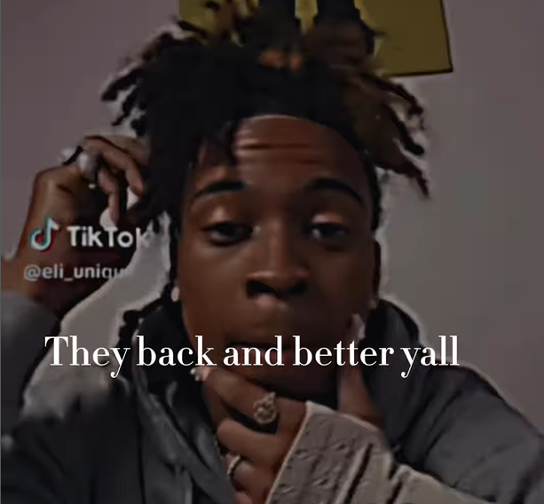 Eli Unique Makes TikTok Short Video 