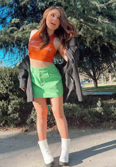 Piper Rockelle photo session