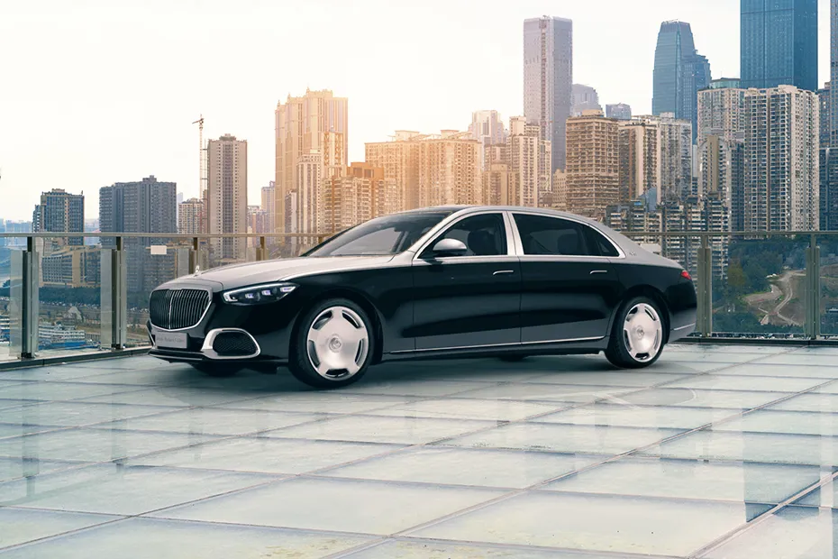 Mercedes Maybach