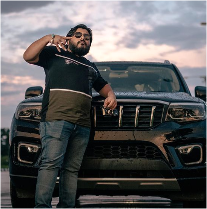 Mahindra Scorpio Car