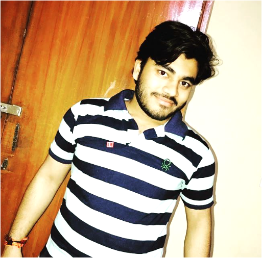 Kaushal Amann old image (2017)