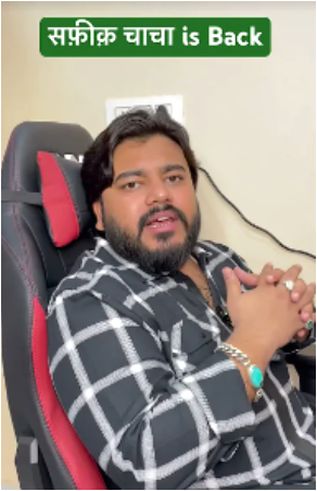 Safeek chacha Legacy