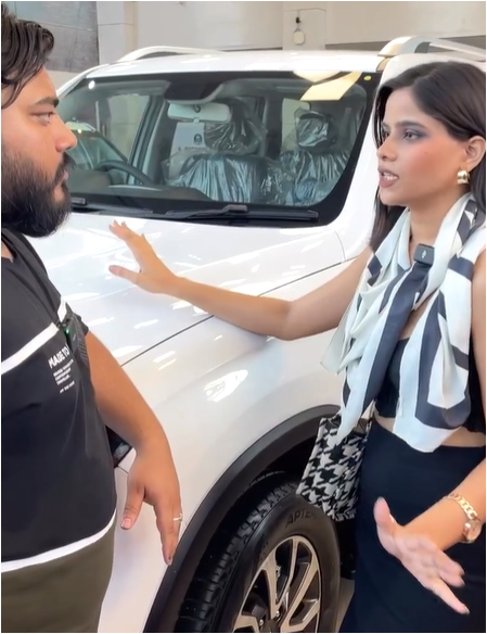 Aman with Co Digital Creater (Aparna)