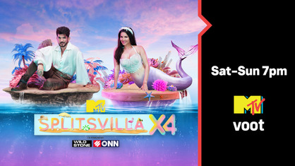 TV Series: MTV Splitsvilla (season 14) (2022)