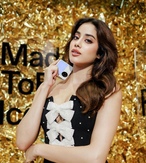 Janhvi Kapoor Image