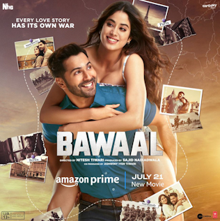 Bawaal (2023)