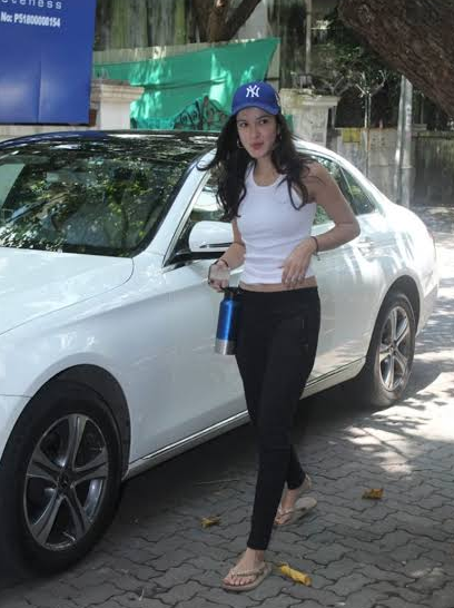 Car (Mercedes Benz E-Class)