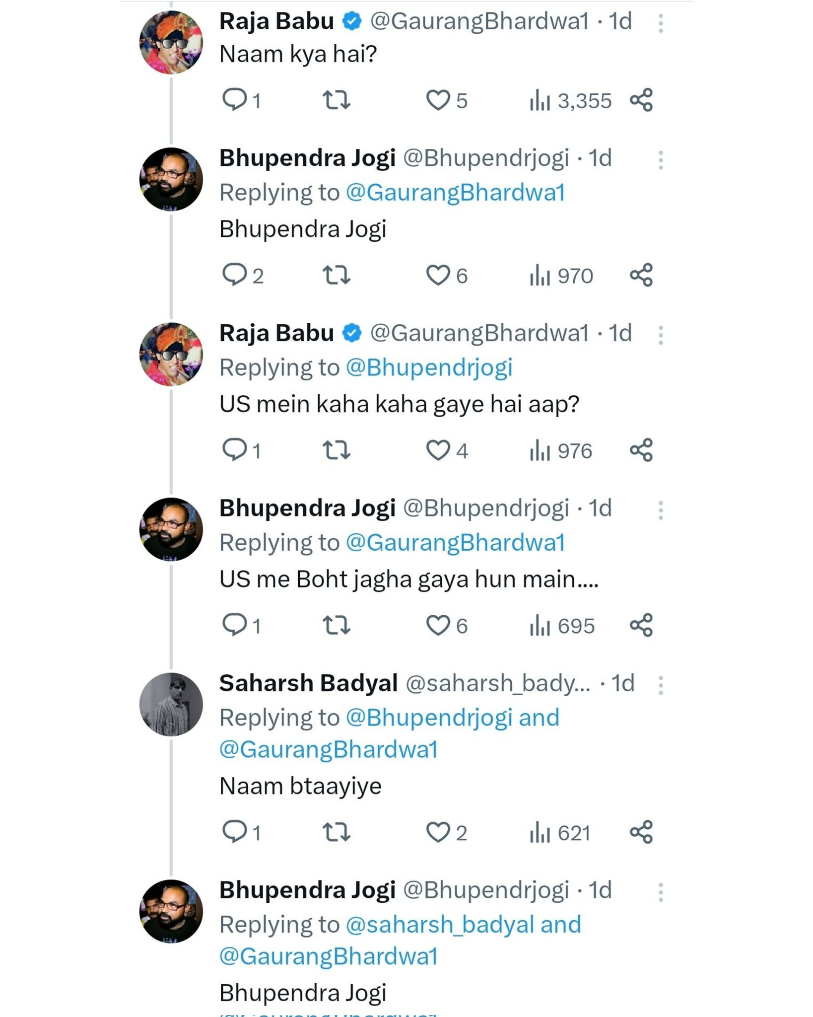 Who is Bhupendra Jogi? His Age, Real Name, USA, Height, Memes