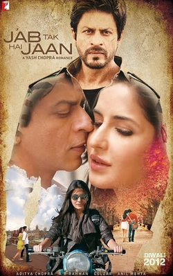 Movie: Jab Tak Hai Jaan (2012)