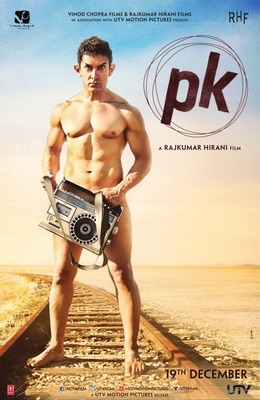 Movie: PK (2014)