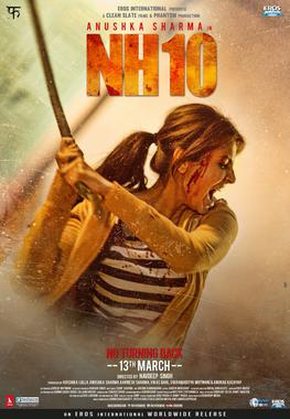 Movie: NH10 (2015)