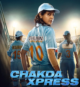 Movie: Chakda 'Xpress ( Upcoming)