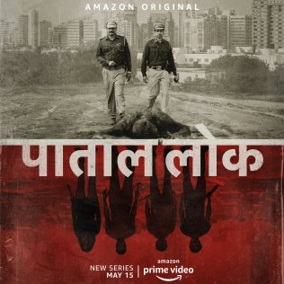 Web Series: Paatal Lok (2020)