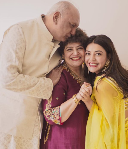 Mother & Father