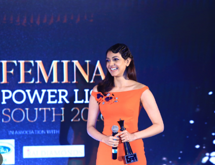 Femina Power List South Awards (2016)