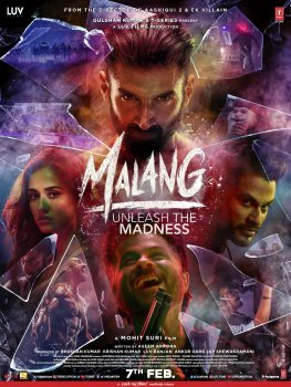 Movie: Malang  (2020)