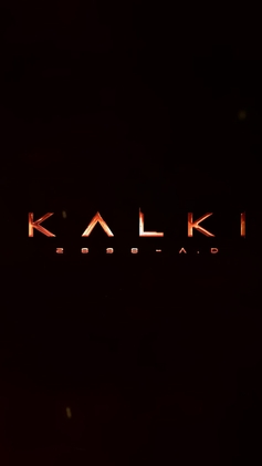 Movie: Kalki 2898 AD (Upcoming)