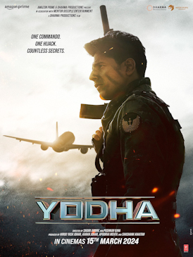 Movie: Yodha (2024)