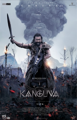 Movie: Kanguva: A Mighty Valiant Saga (2024)