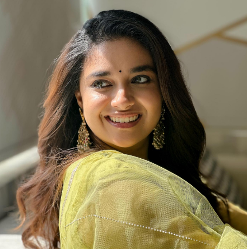 Keerthy Suresh Image