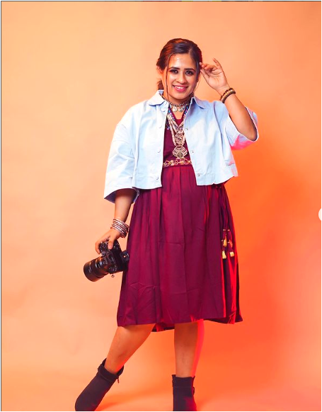 Shivani Kapila Photo Session