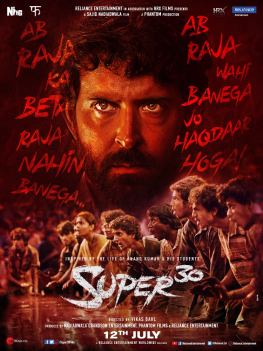 Movie: Super 30 (2019)