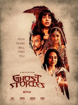 Movie: Ghost Stories (2020)