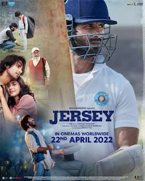 Movie: Jersey (2022)