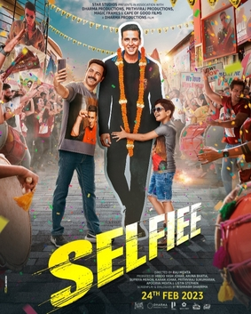 Movie: Selfiee (2023)
