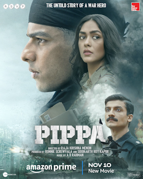 Movie: Pippa (2023)