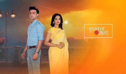 TV Show (Webseries): Kumkum Bhagya (2014-2016)