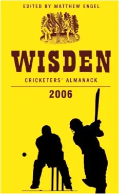 Wisden Cricketers of the Year