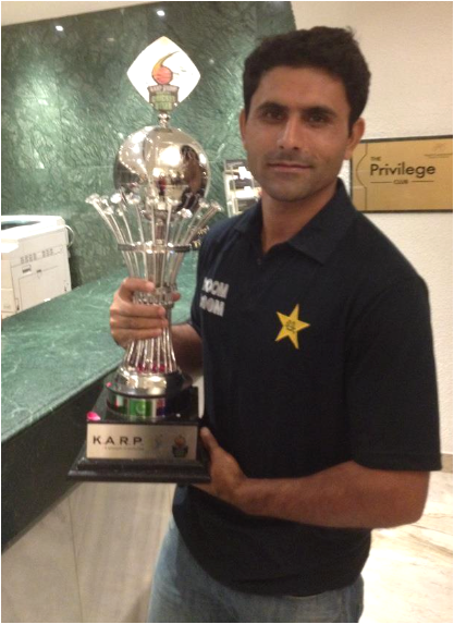 Hong Kong super sixes trophy 2011