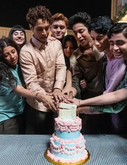 Agastya Nanda Birthday Celebration Photoshoot