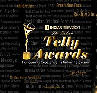 Indian Telly Awards: Best Child Artiste (Female) in Nominated